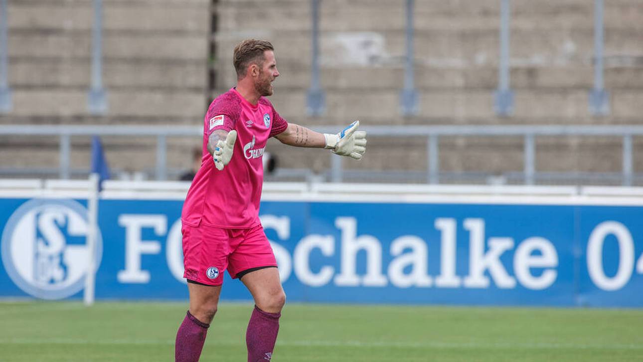 Corona bei Fährmann: Schalke reagiert