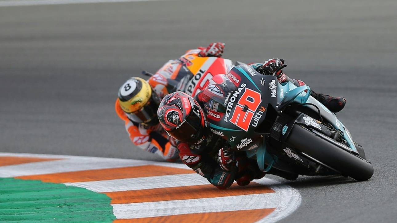 Bradl über Marquez: „Der Sachsenring hilft ihm“