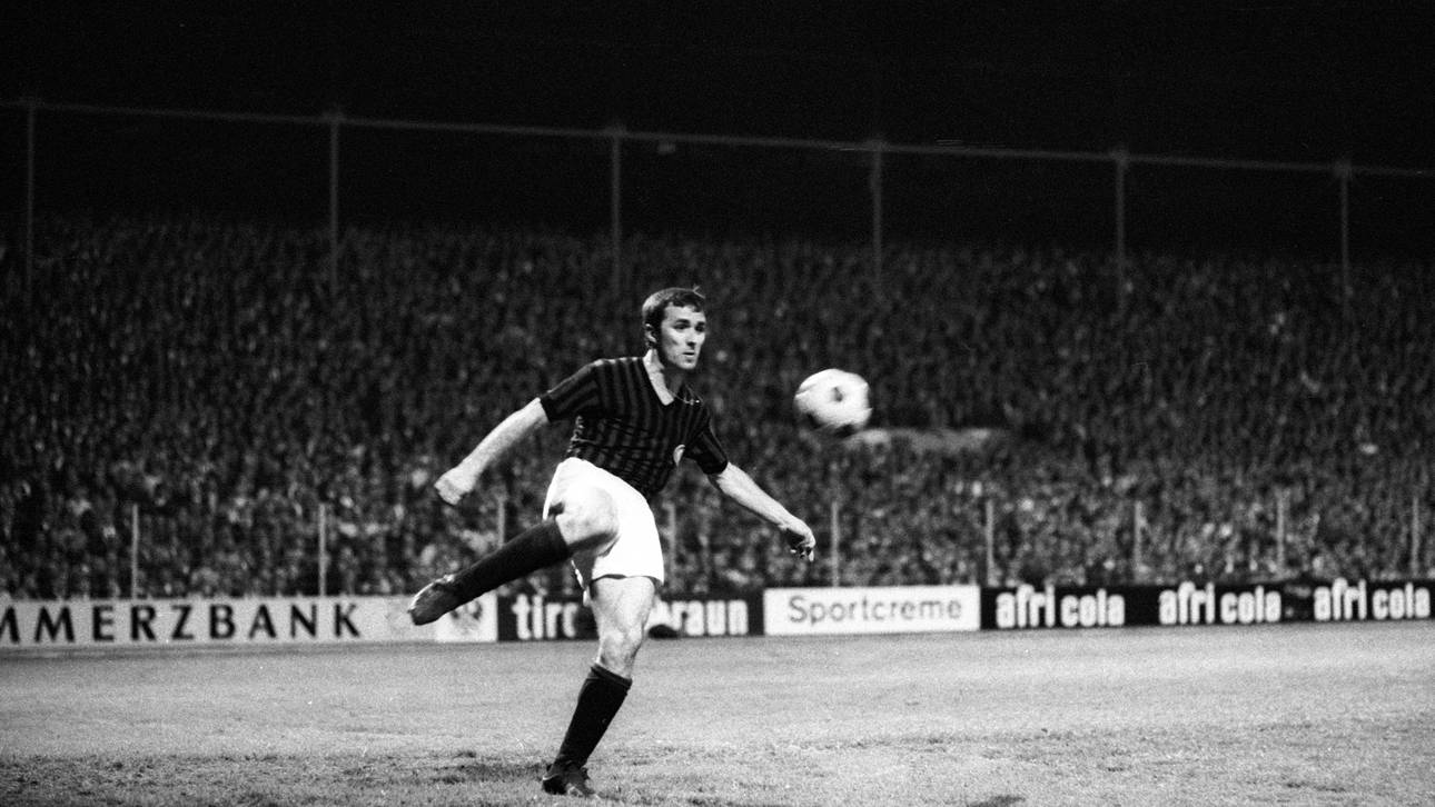 Früherer Milan-Star gestorben