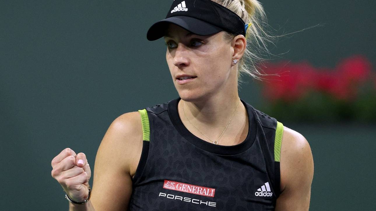 Kerber in Wimbledon gesetzt