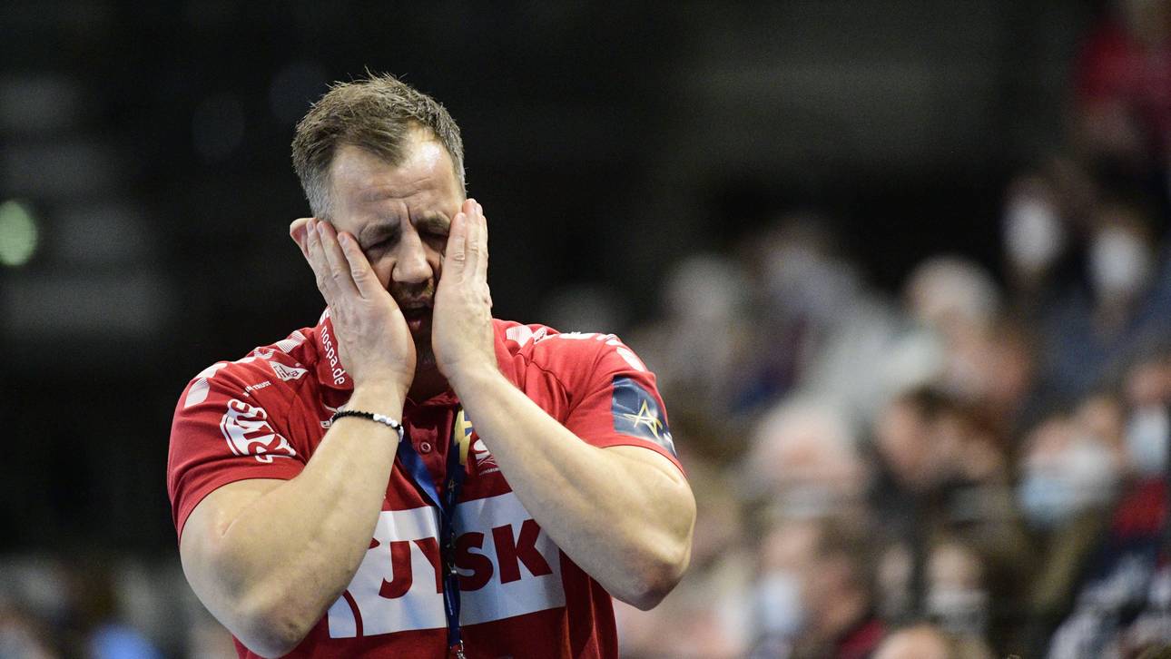 Flensburg verpasst Big Point