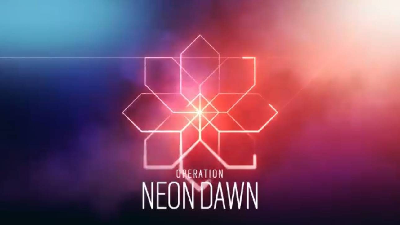 Rainbow Six: Operation Neon Dawn