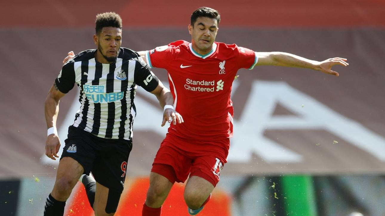 Liverpool verschenkt erneut wichtige Punkte