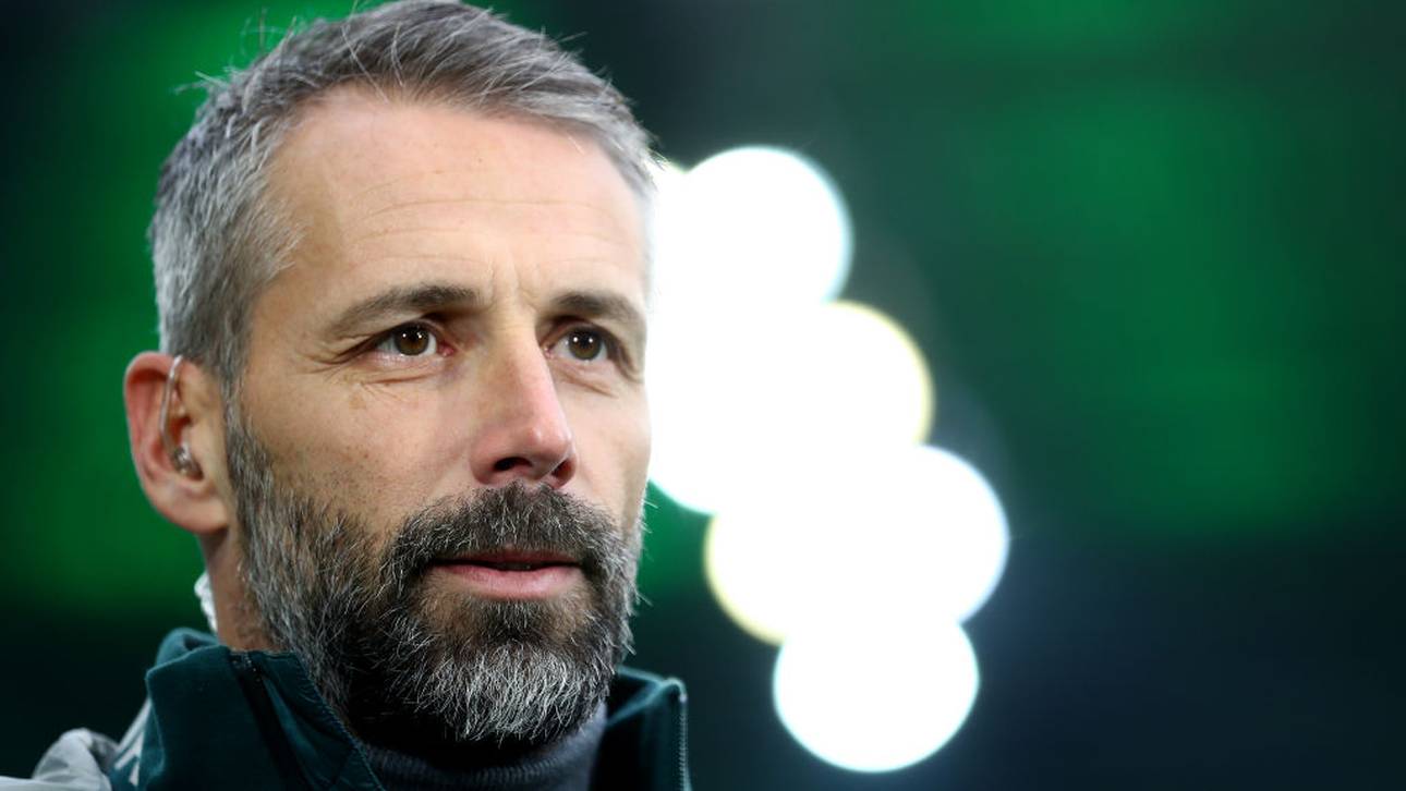 Vogts vergleicht Rose mit Legende