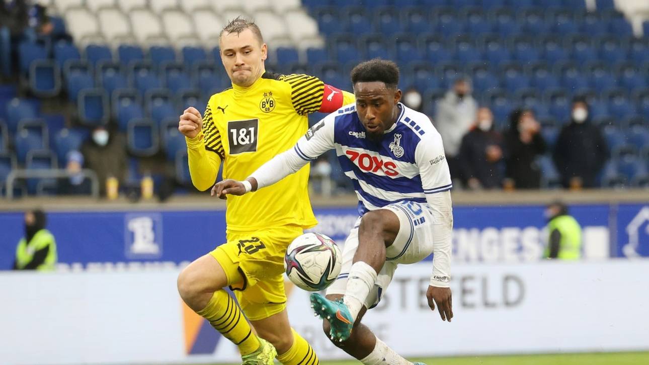 Auch BVB kriegt Magdeburg nicht klein