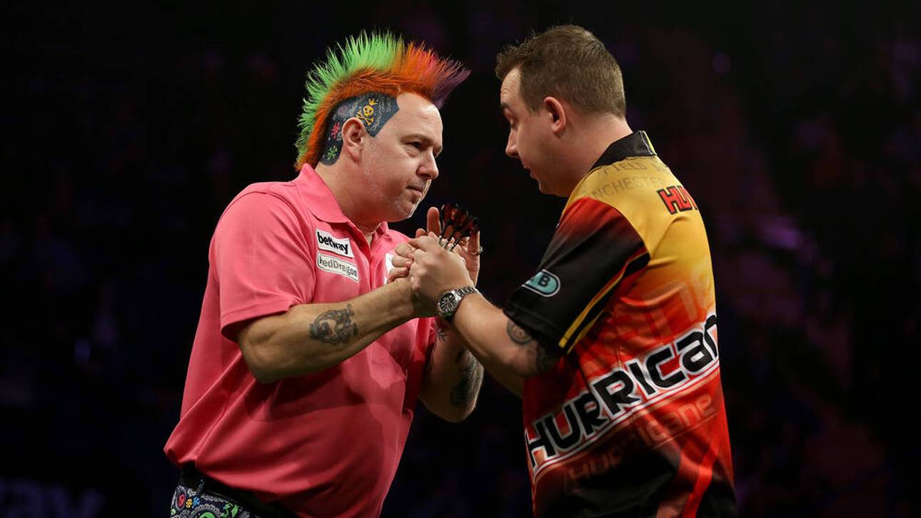 Wright-Duell bietet Zoff-Gefahr