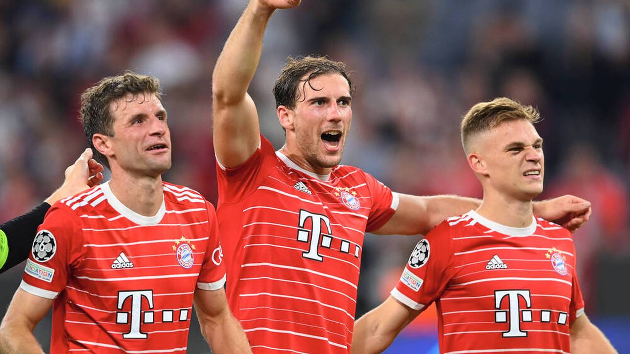 Bayern-Star feiert Clemens-Coup