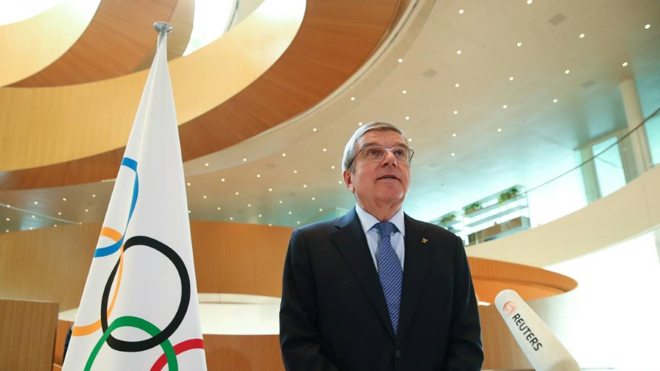 IOC-Präsident Thomas Bach erhält Seoul Friedenspreis