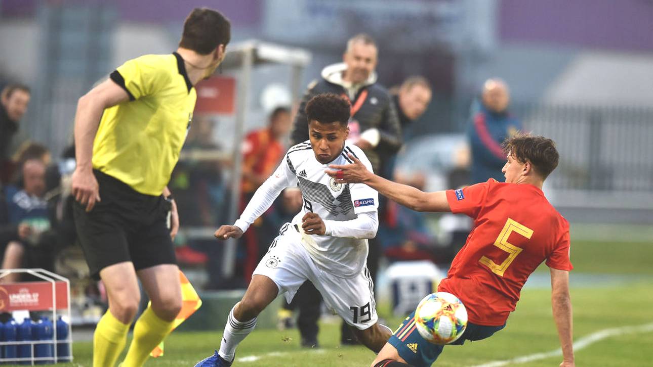 Aus bei Bayern motiviert RB-Talent