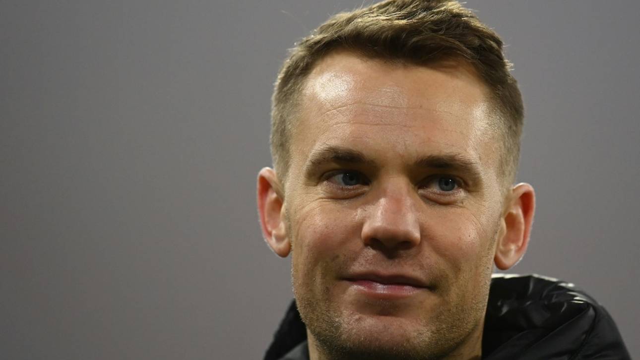 Neuer spricht über EM-Sieg