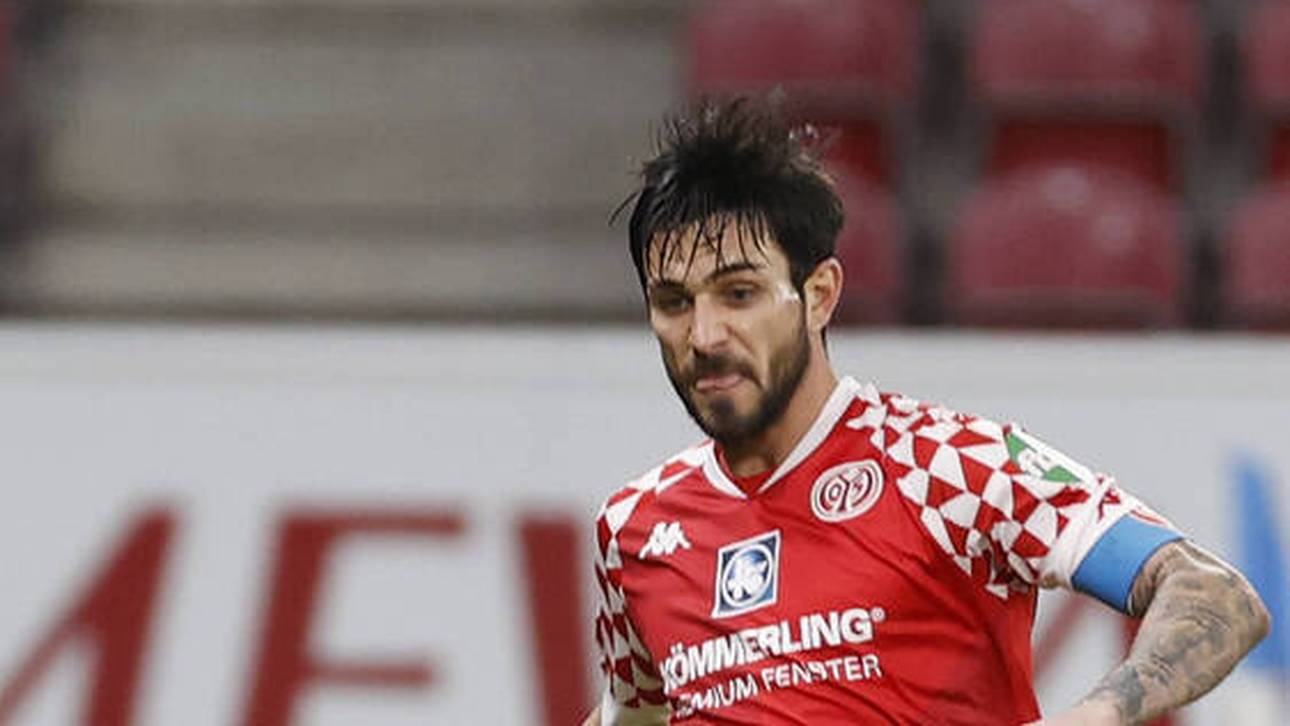 Latza will sich mit dem Klassenerhalt aus Mainz verabschieden