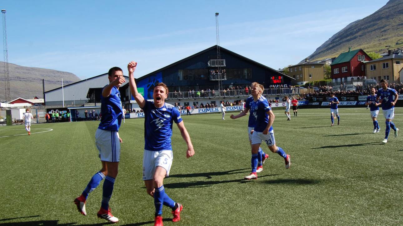 Färöer-Wunder: „Das ist verrückt“