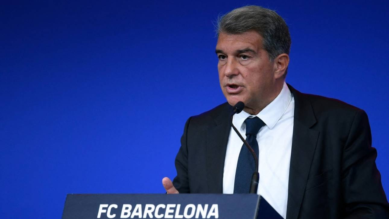 Barca-Boss gibt Update zu Messi