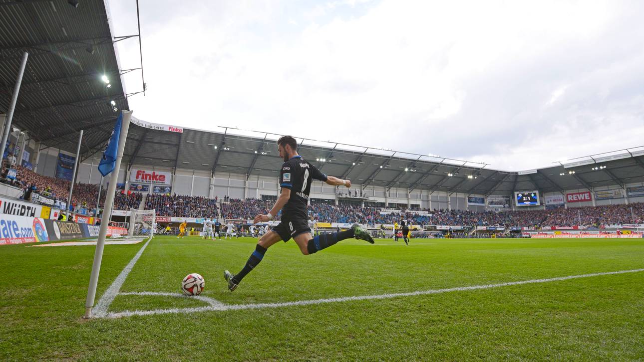 SC Paderborn 07 v SV Werder Bremen - Bundesliga