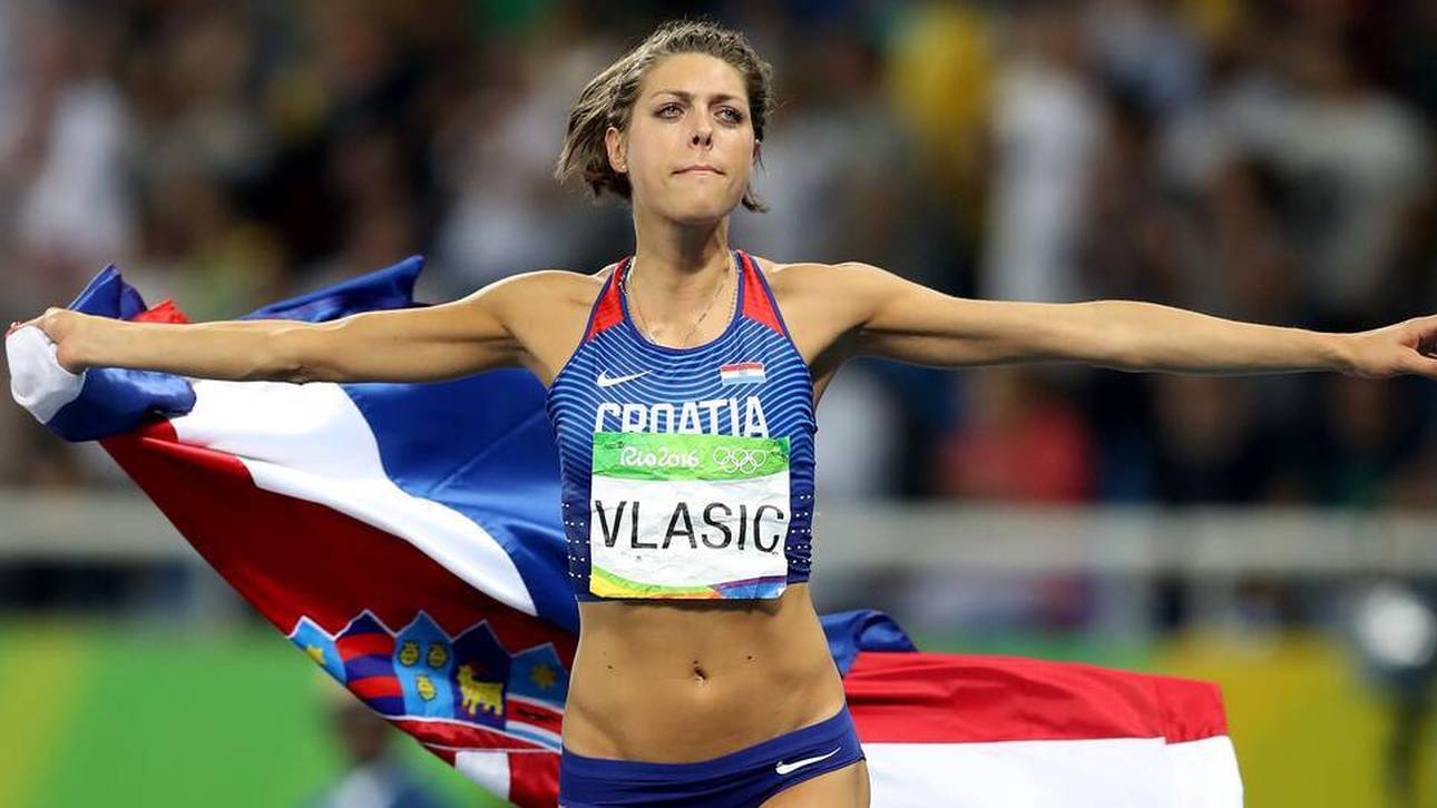 Hochsprung-Star Vlasic hört auf
