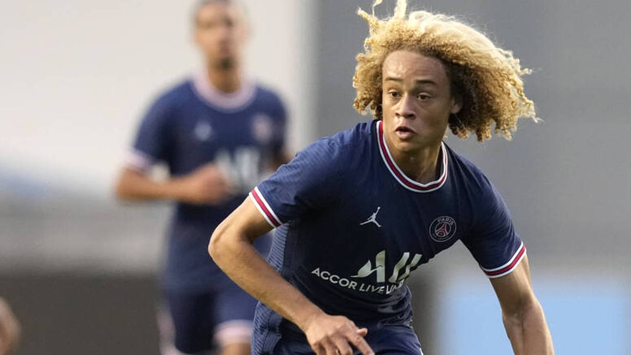 Verliert PSG das nächste Top-Talent?