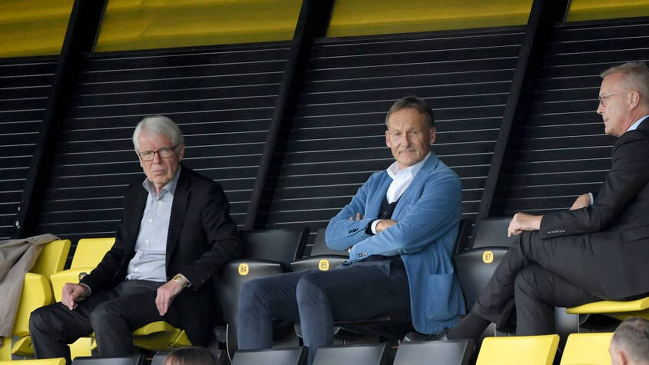 So denkt Rauball über Watzkes Plan