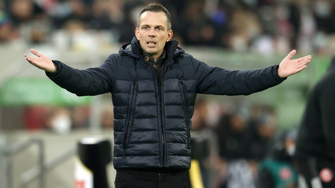 Fortuna wirft Trainer raus!