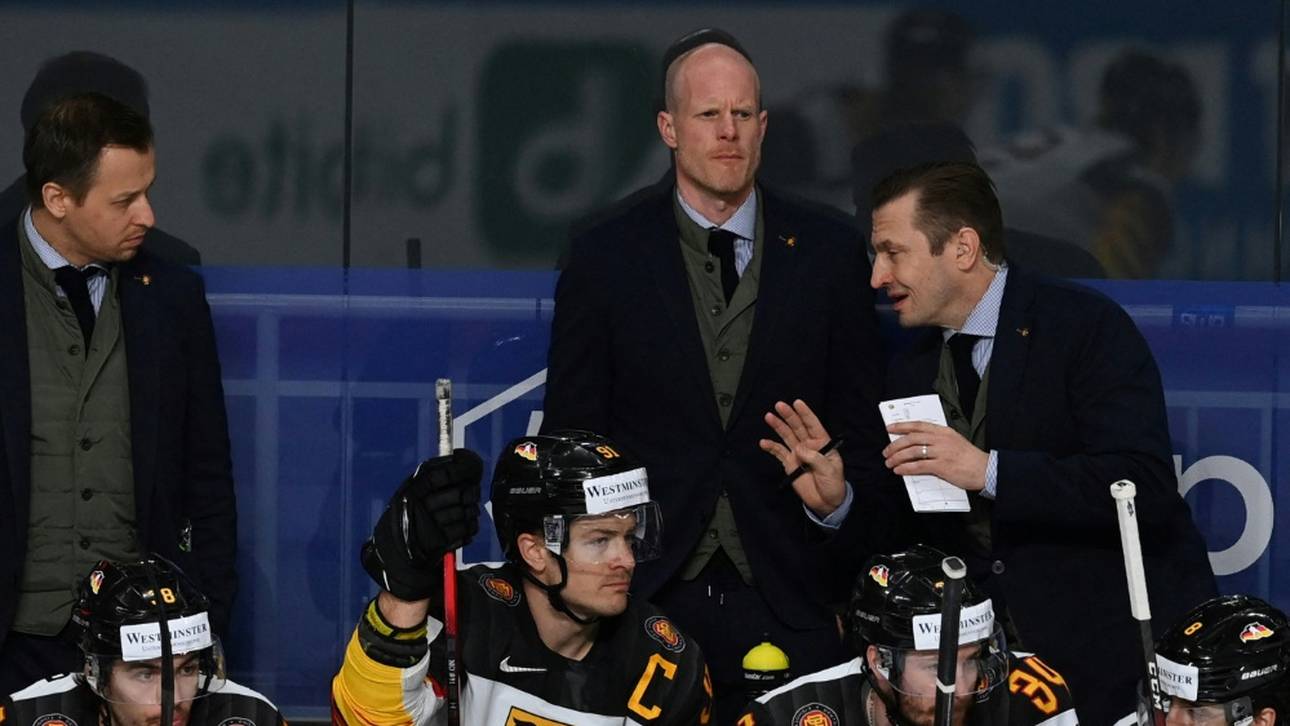 Söderholm kündigt Rotation an