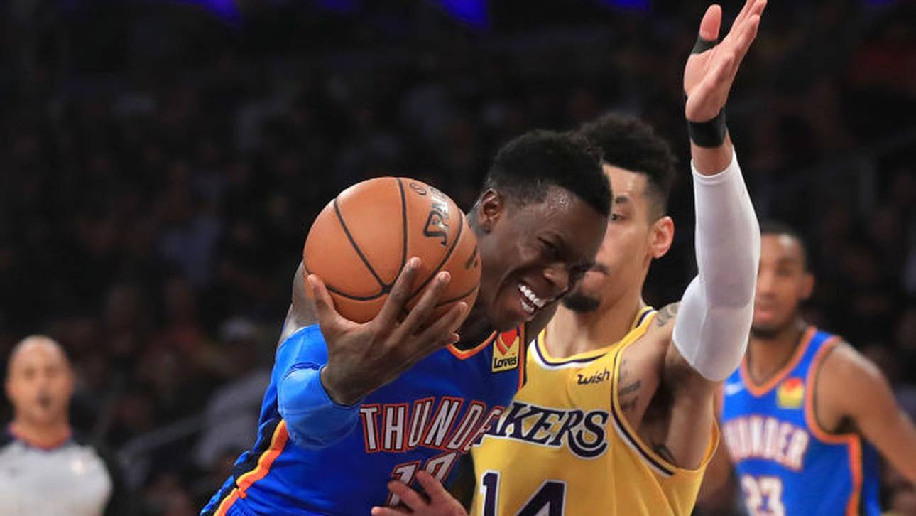 Schröder kassiert bösen Tritt