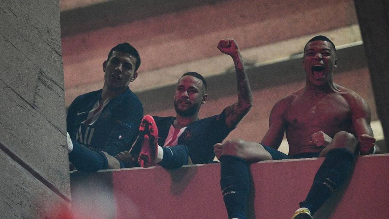 PSG’s Meistertweet spaltet die Fans