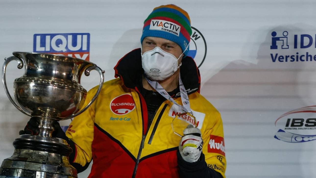 Auch Friedrich hatte Corona