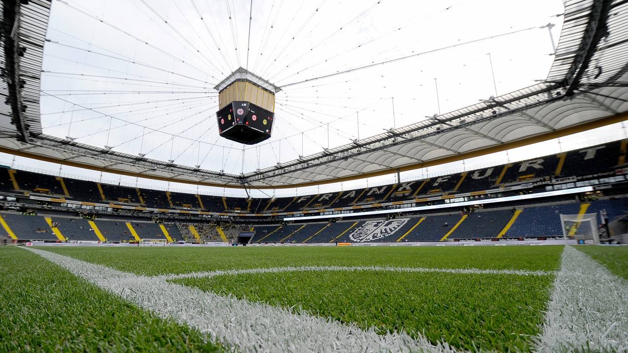 Frankfurt: Corona-Testreihe negativ