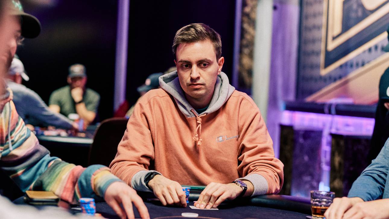 Deutsche mit Chance auf WSOP-Ring