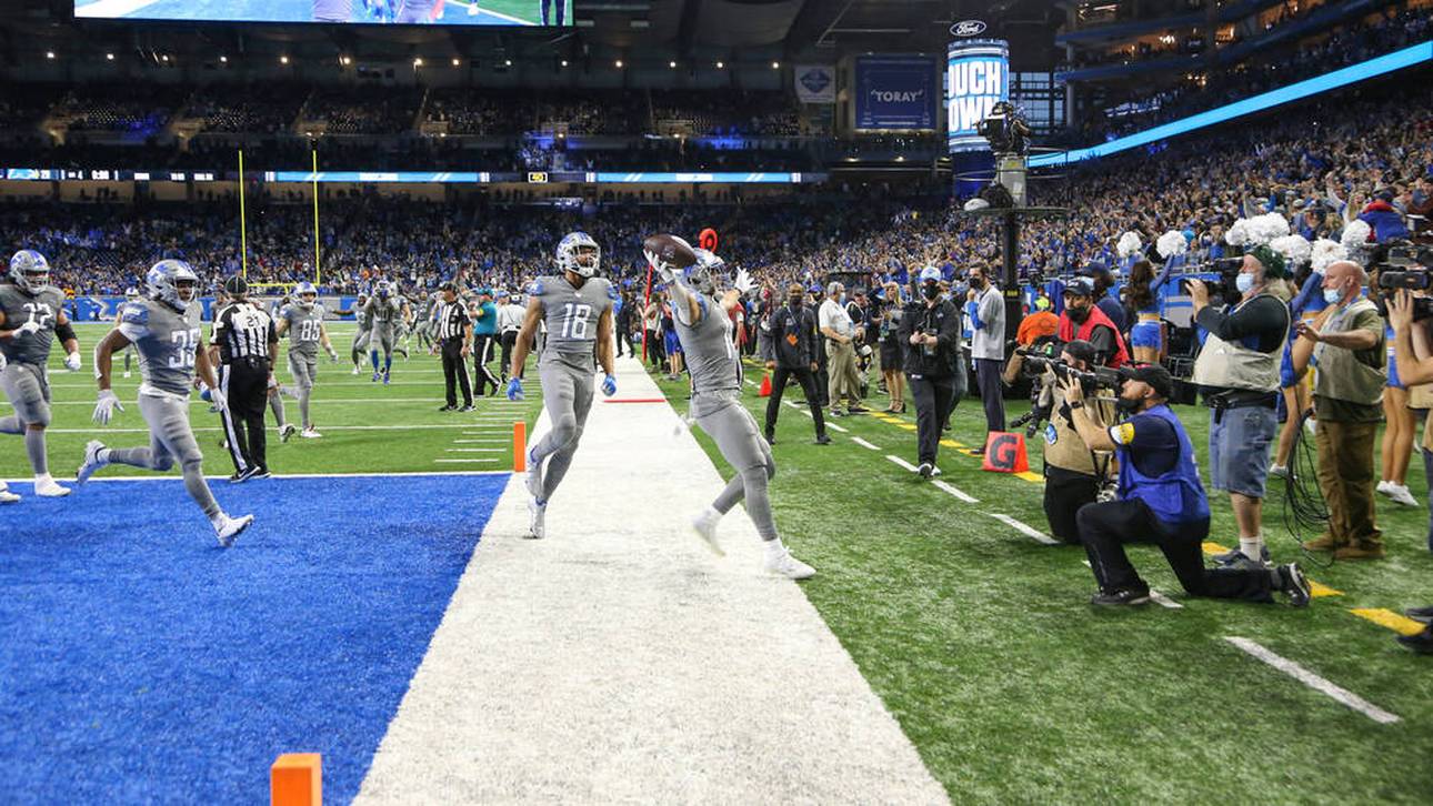 Deutscher küsst US-Metropole wach