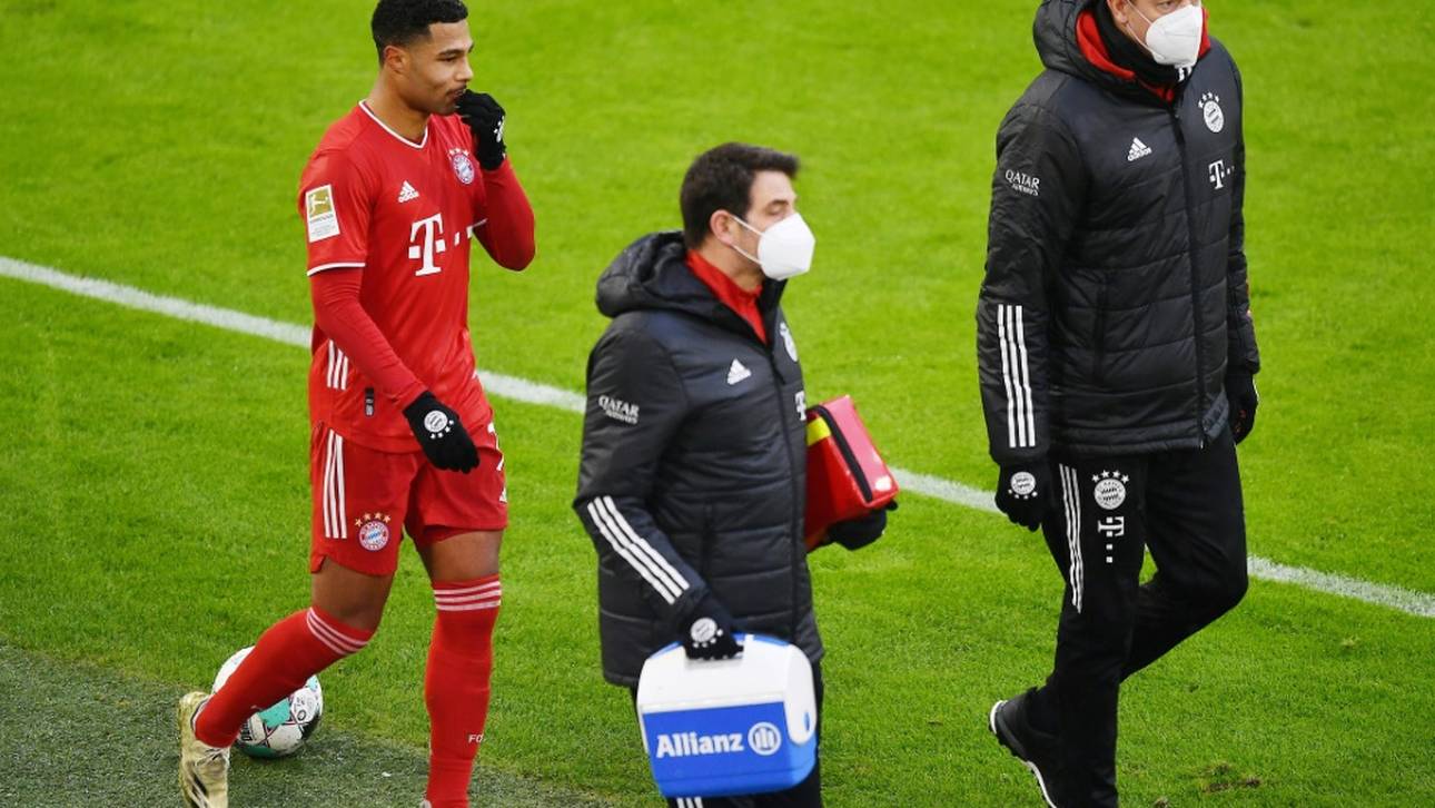 Nach Gnabry-Verletzung: Flick gibt Entwarnung