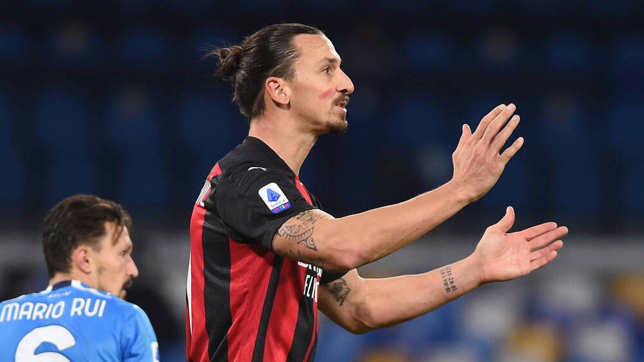 Ibrahimovic wollte zurücktreten