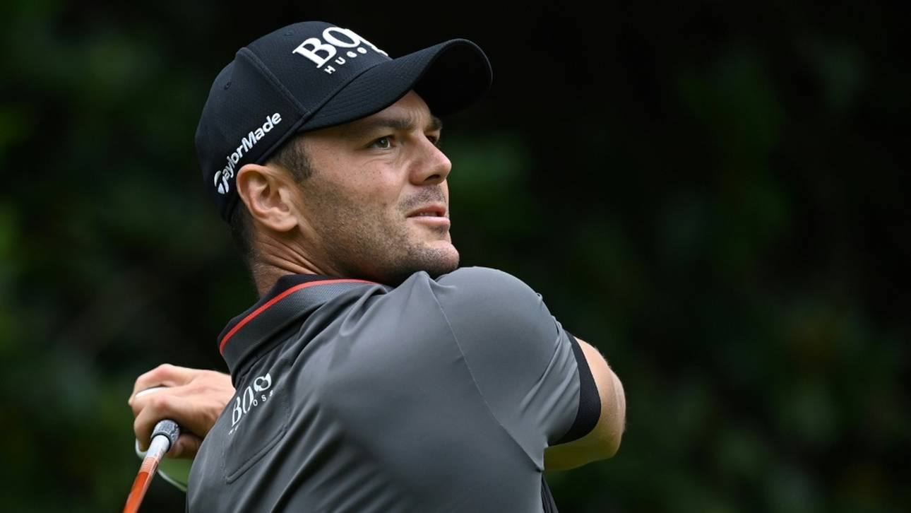 Kaymer beim Saisonfinale weiter stark