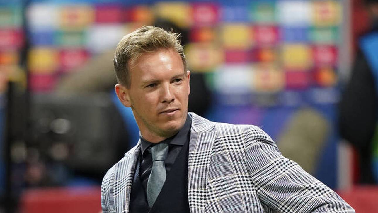 „Bin kein Model“: Nagelsmann genervt