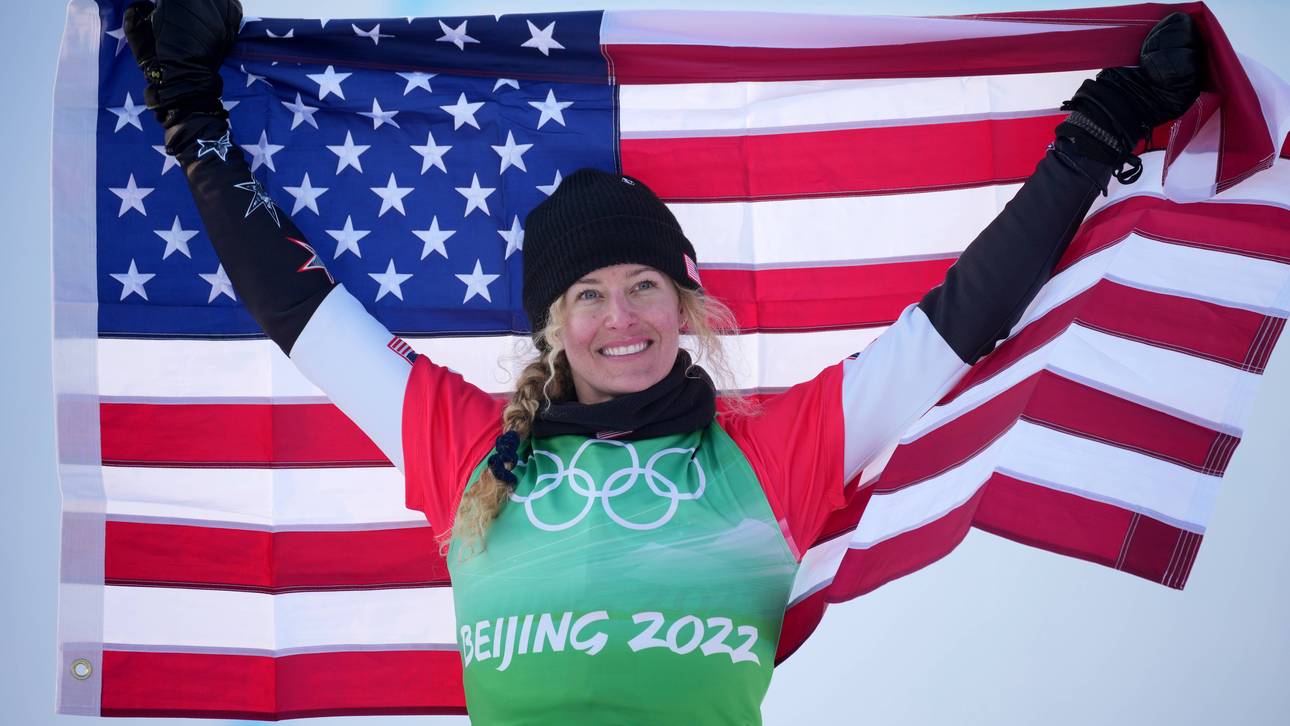 Gold! US-Superstar bewältigt Trauma