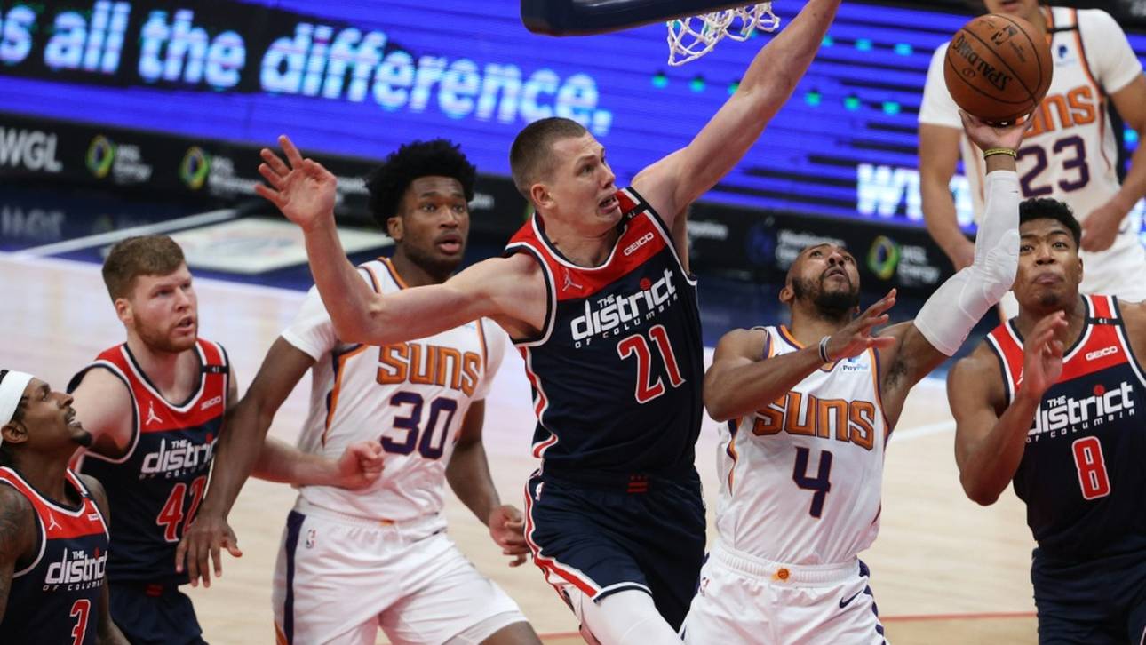 Drama: Wagner und Bonga gewinnen mit den Wizards gegen Nets