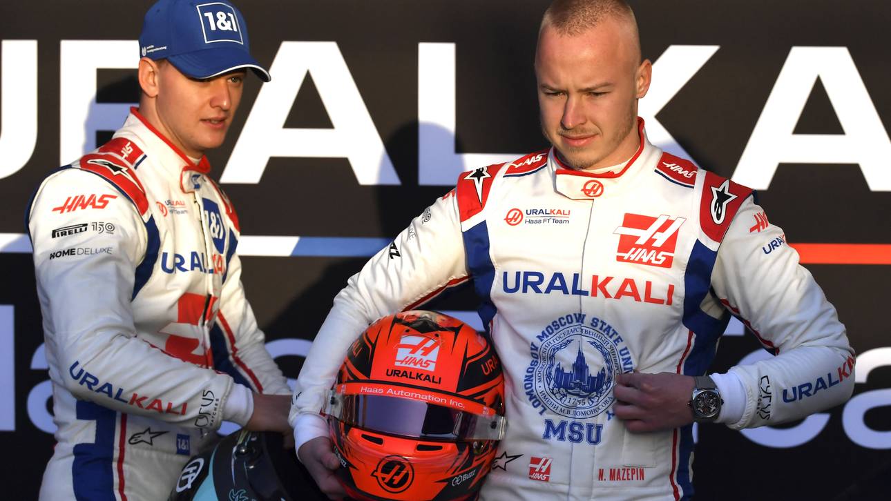 Verliert Mazepin seine F1-Lizenz?