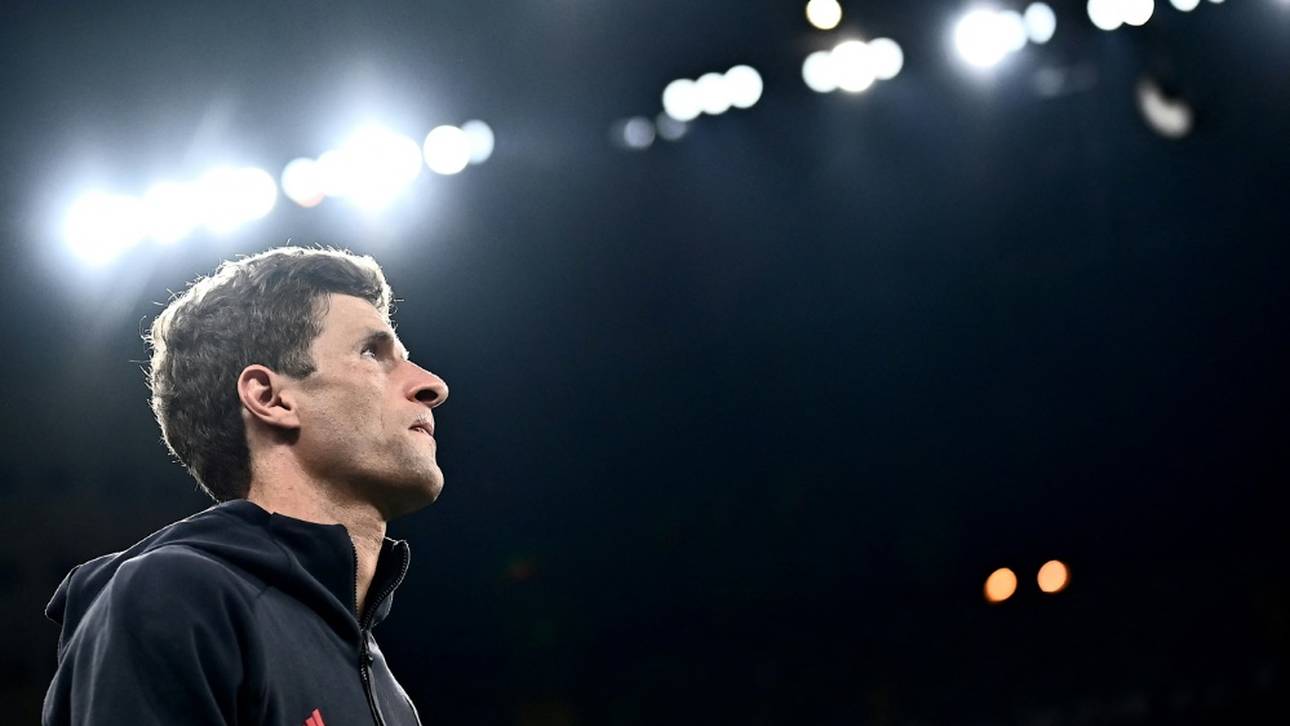 Medien: Einbruch bei Müller während Champions-League-Spiel