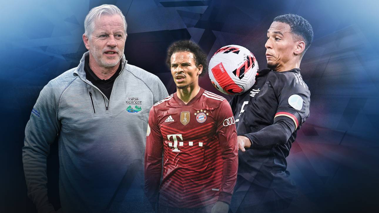 Sané „darf auch mal frustriert sein“