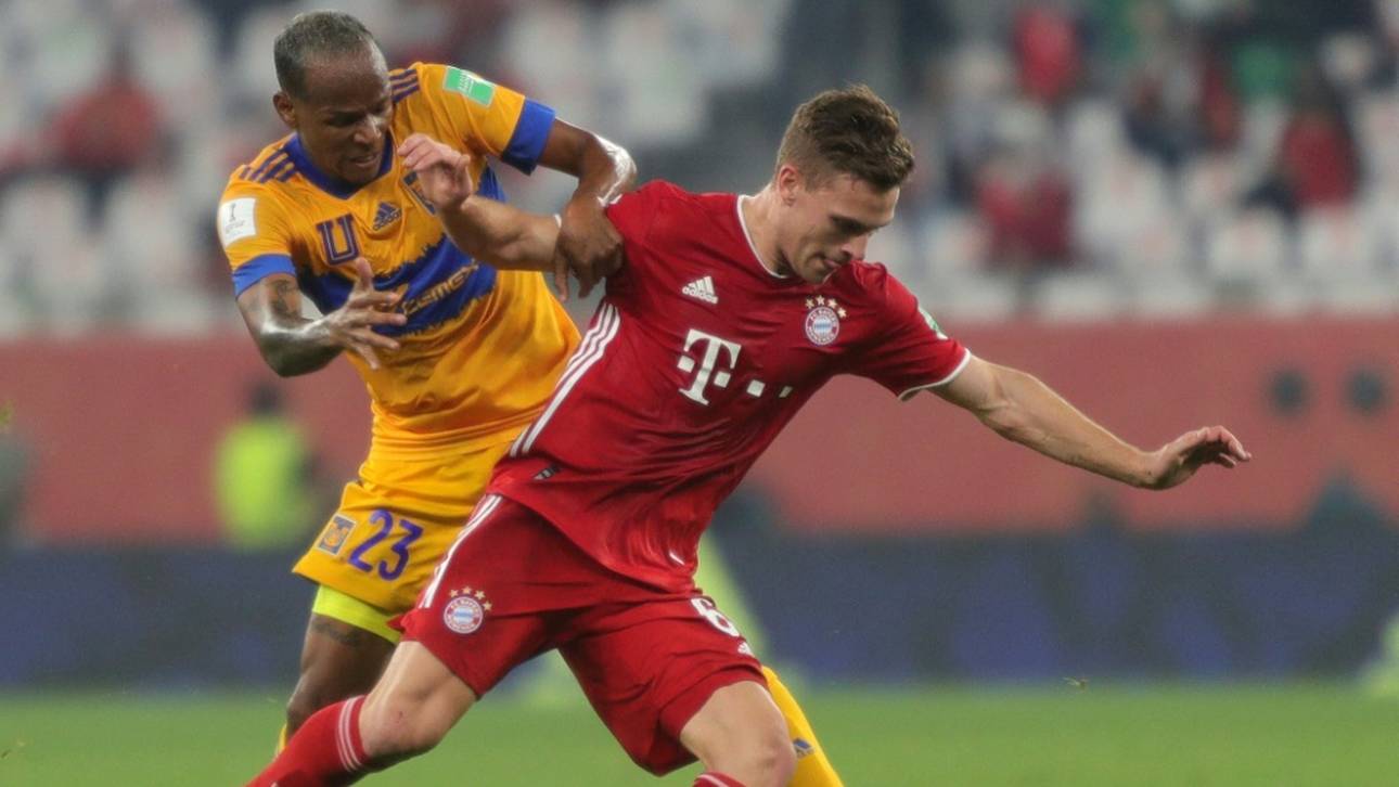 Bayern im Südderby ohne Kimmich – Neuer zurück