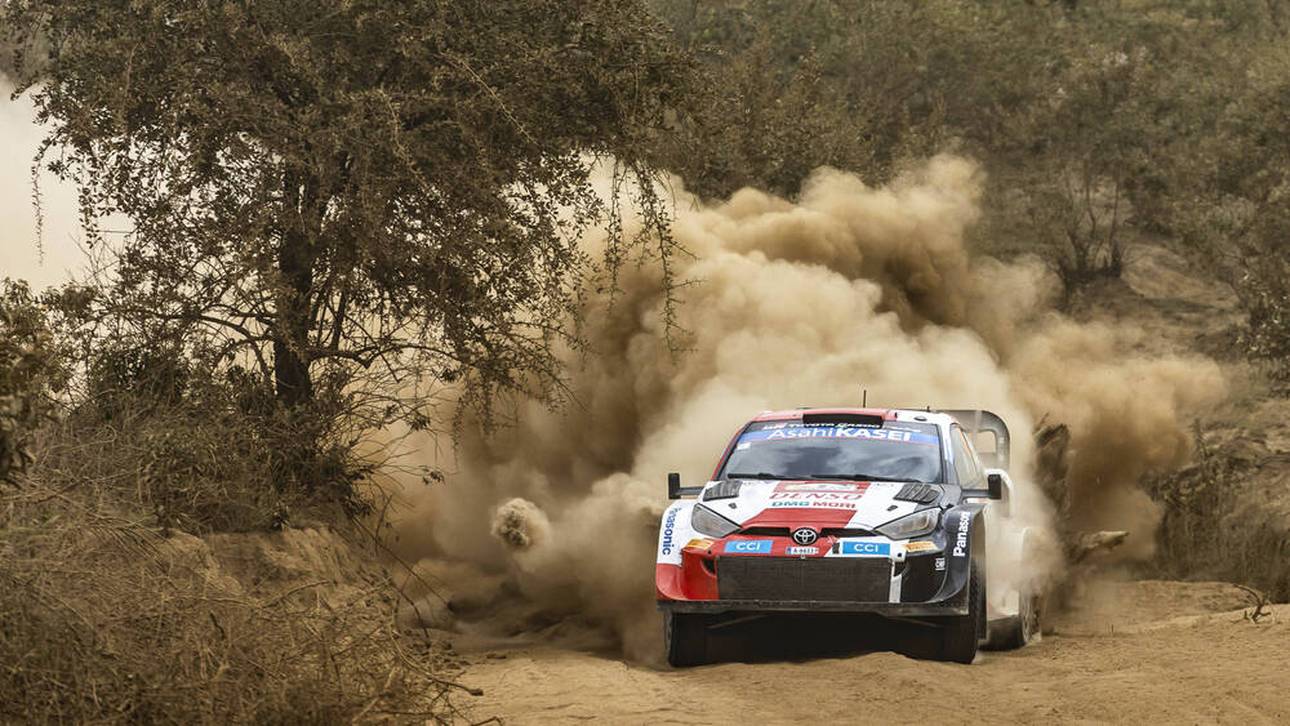 Rallye-Youngster siegt wieder