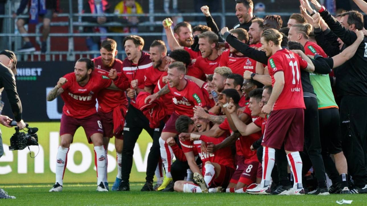 SID-Umfrage: Fans für Bundesliga-Relegation