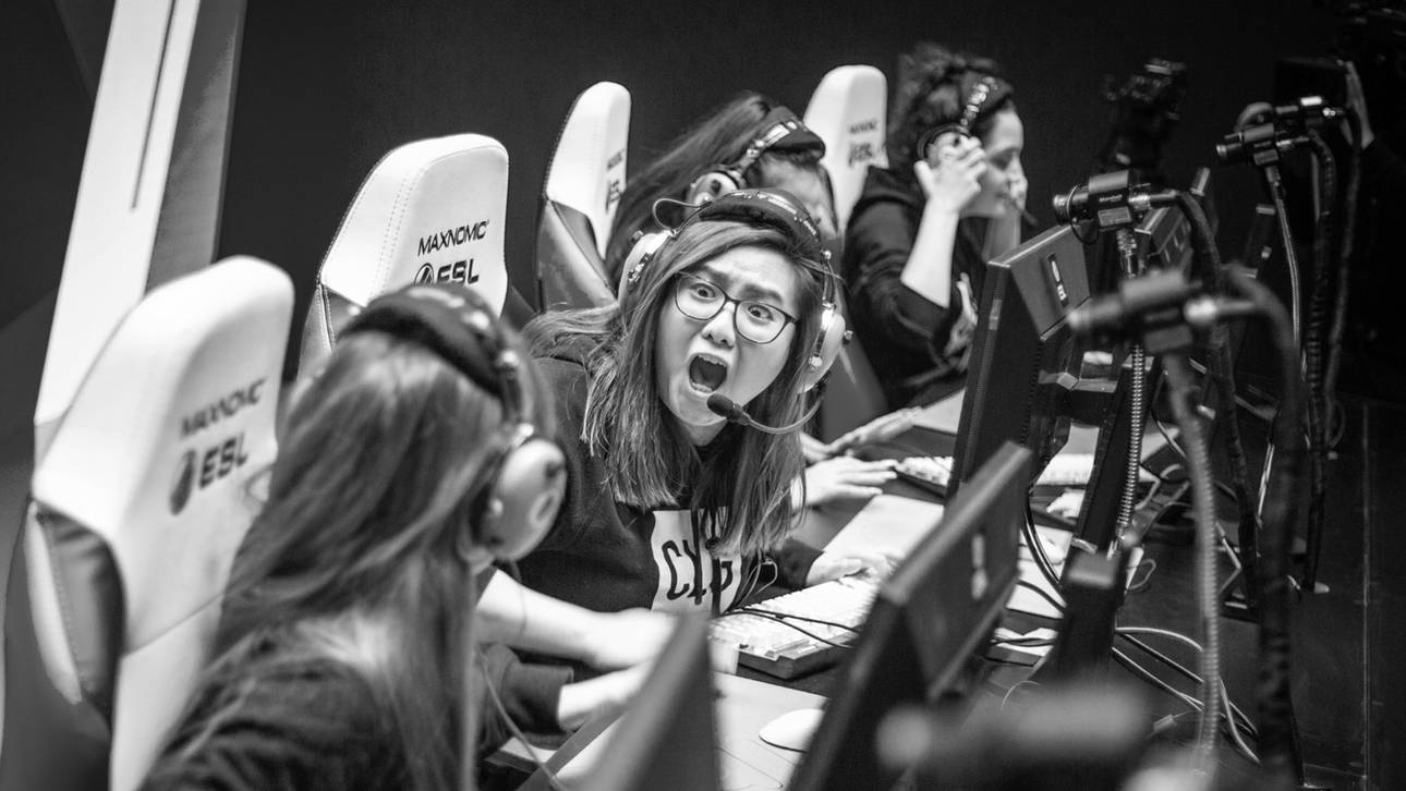 #ggforall: ESL stellt Women’s Circuit vor