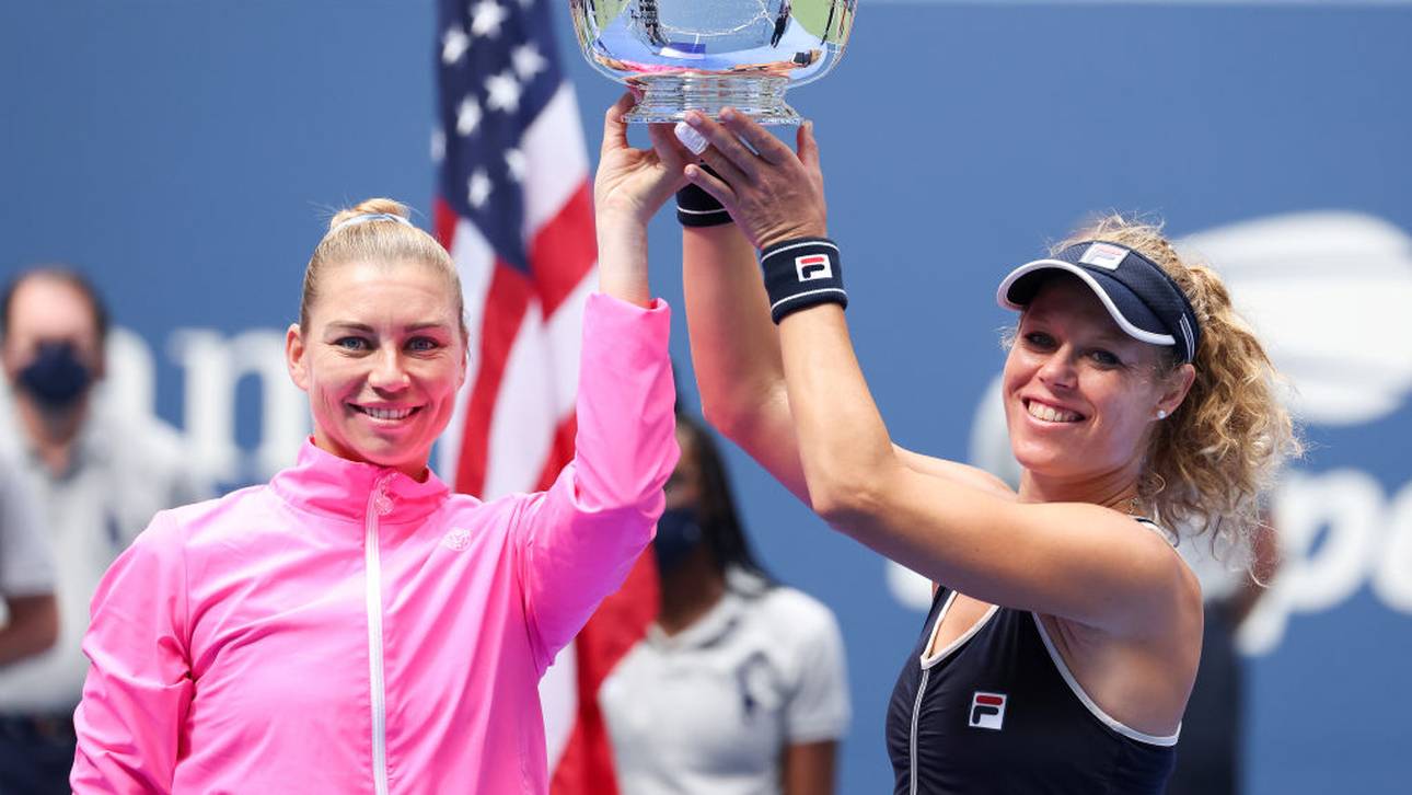 Siegemund-Doppel gewinnt US Open