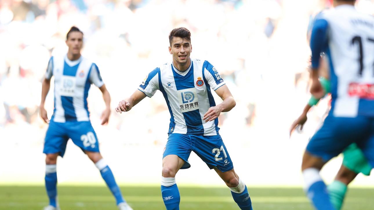 Bayern-Transfer Roca gelandet