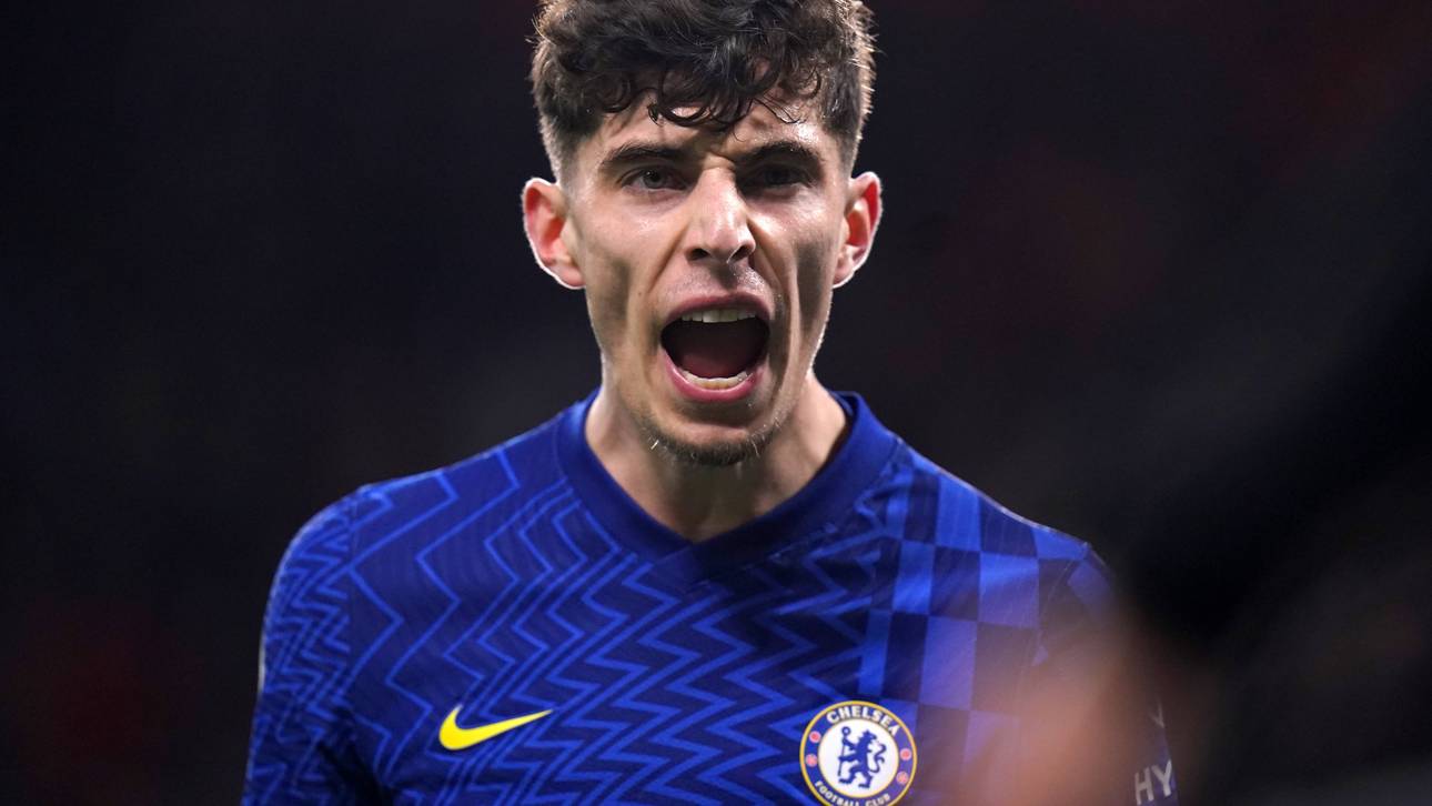 LIVE: Chelsea will historischen Titel