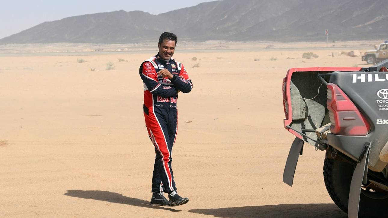 Al-Attiyah feiert vierten Gesamtsieg