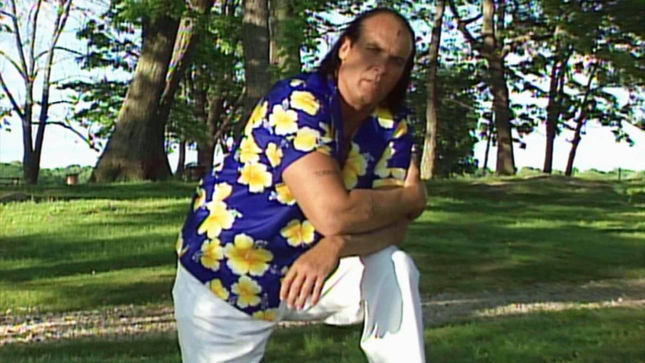 Waylon Mercy versprach vor seinem WWE-Debüt 1995 ein "Picknick"
