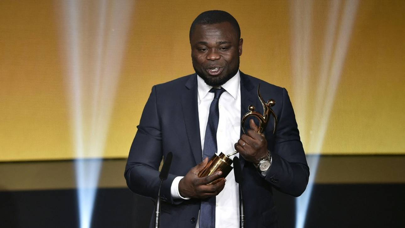 Asamoah: Kein Mitspieler half mir