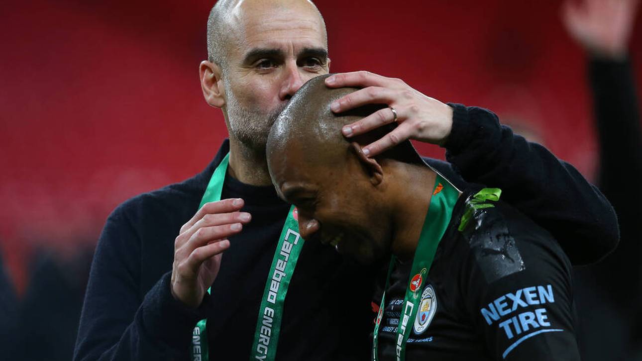 Warum Guardiola ihn schon vermisst