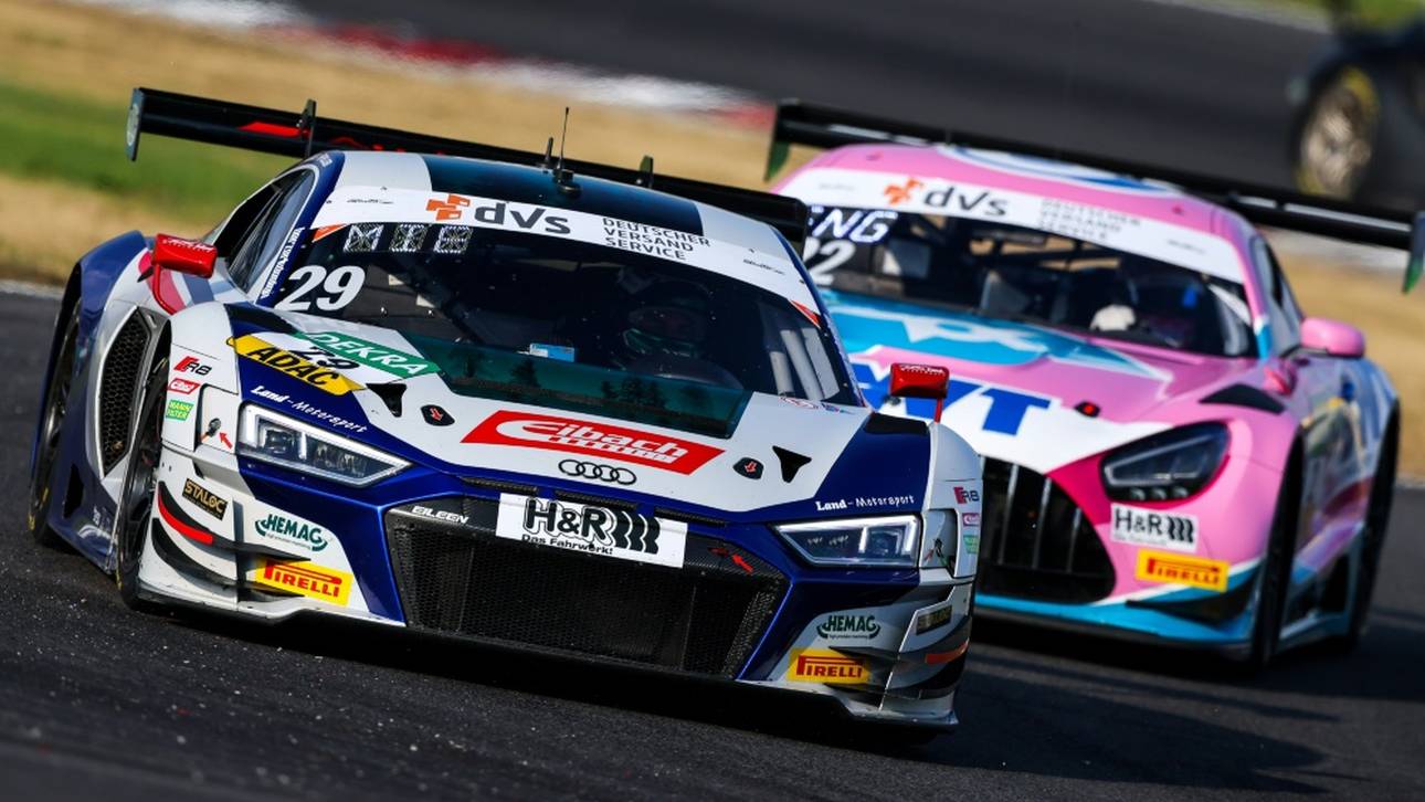 GT Masters: 13 Fahrer (!) mit Titelchancen
